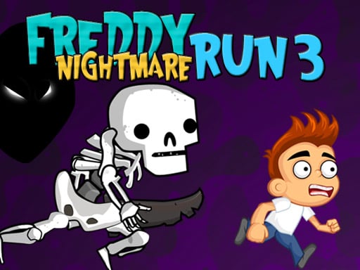 Play Freddy run 3 Online for Free!