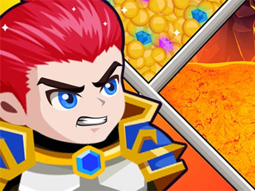 Play Hero Rescue Puzzle Online for Free!